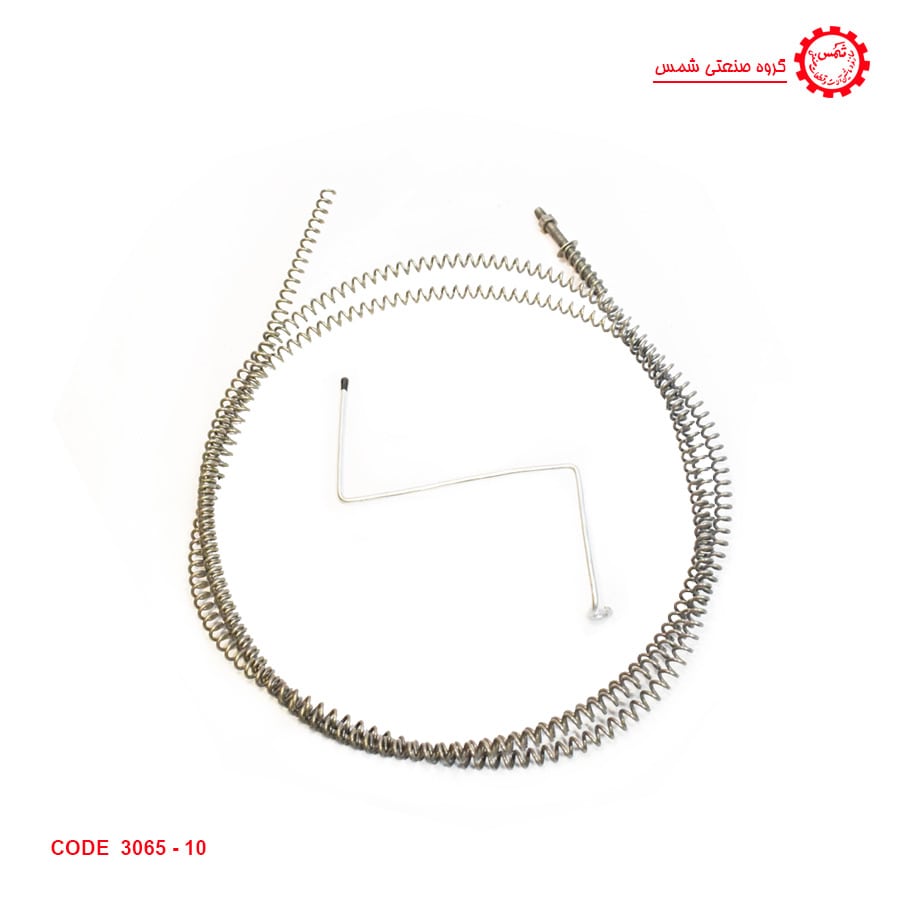 فنر لوله بازکن خانگی دستی 10 متری