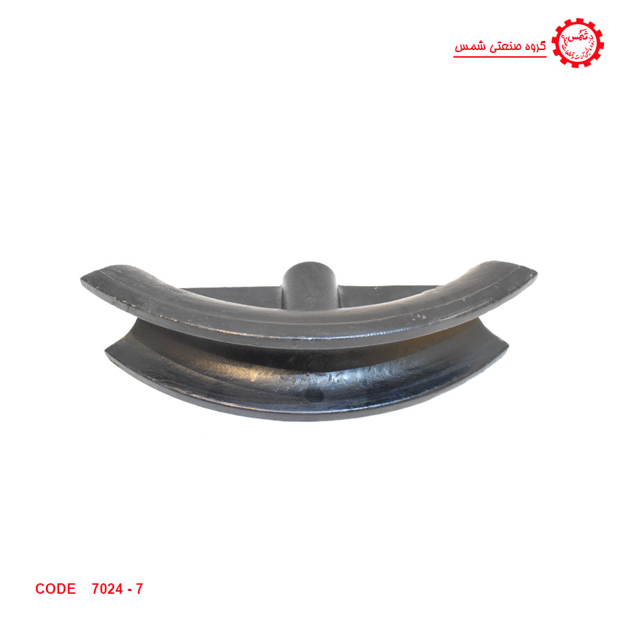 پارچه لوله خم کن هیدرولیک سایز 1/2  2  اینچ