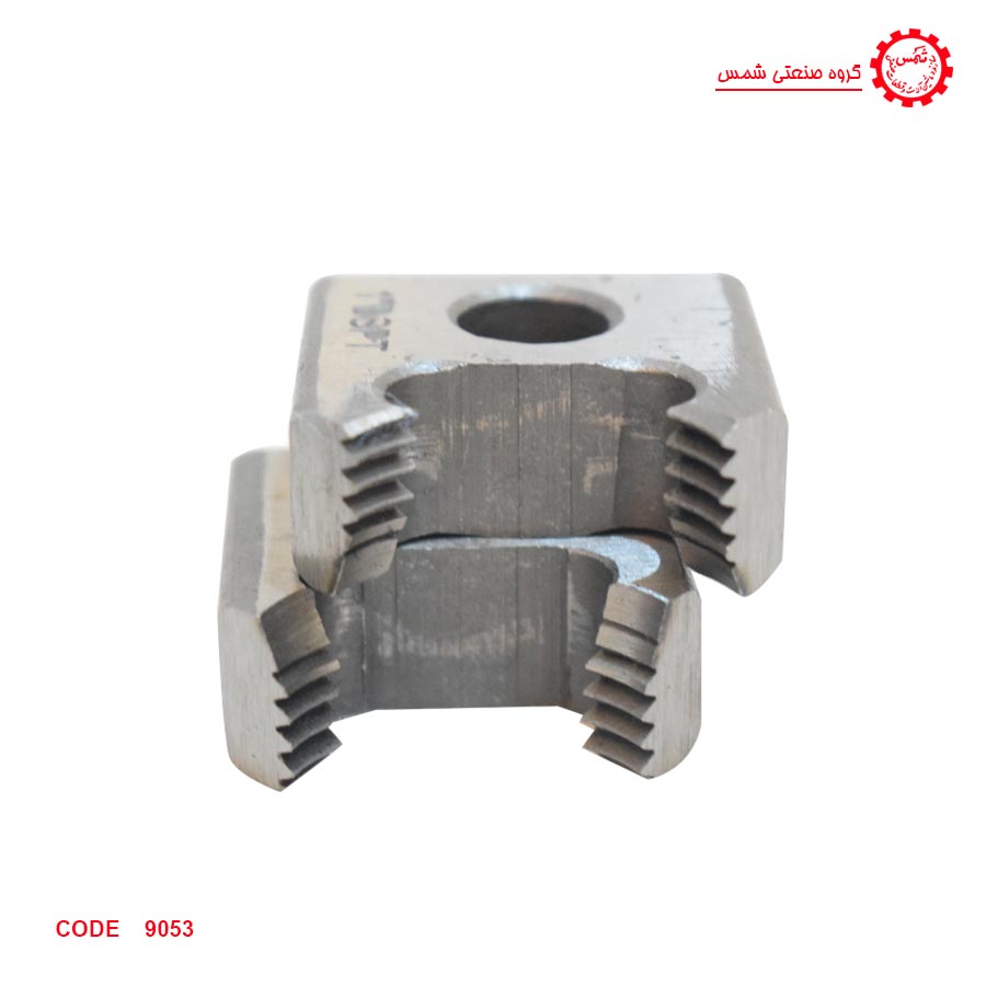 پارچه حدیده دستی سایز 1/4 1 اینچ