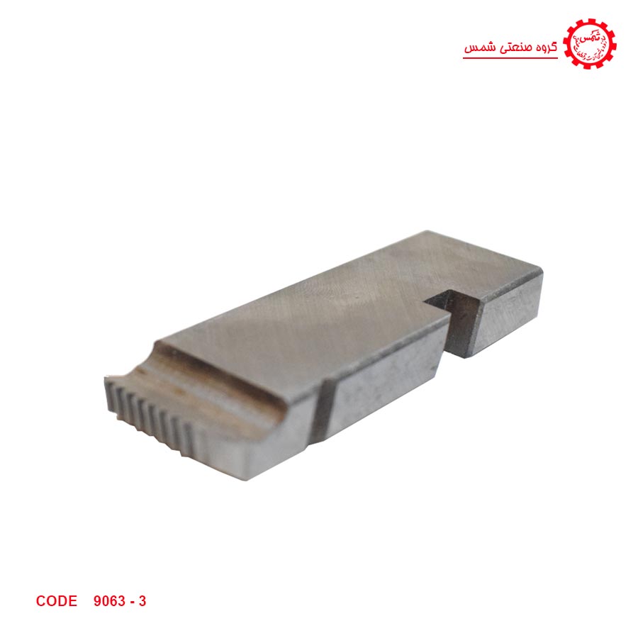 پارچه حدیده برقی رکس سایز 1/2 2 الی 4 اینچ BSPT