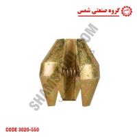 پارچه سه نظام دستگاه لوله بازکني مدل 550/750 وات