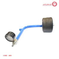 استاپر بالنی 90 درجه لوله فاضلاب