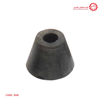 لاستيک سايز متوسط تراکم هوا لاستیکی مخروطی کوچک دستگاه تراکم هوا شمس