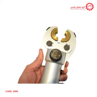 دستگاه پرس لوله پنج لایه هیدرولیک