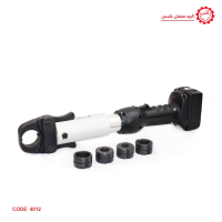 دستگاه پرس لوله 5 لایه شارژی