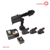 دستگاه پرس لوله 5 لایه شارژی