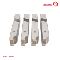 پارچه حدیده برقی لوله گاز 1/2 الی 3/4 اینچ NPT