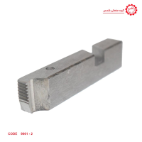خشت حدیده برقی سایز 1 - 2 اینچ لوله گاز NPT
