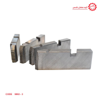 پارچه حدیده برقی رکس سایز 1/2 2 الی 4 اینچ BSPT