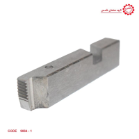 پارچه حدیده لوله برقی سایز 5 - 6 اینچ لوله اب BSPT