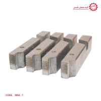 پارچه حدیده لوله برقی سایز 5 - 6 اینچ لوله اب BSPT
