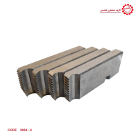 پارچه دایس برقی لوله رکس سایز 5 - 6 اینچ NPT