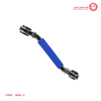 آچار سرویس کولر گازی و اسپلیت - آچار جغجغه ای value