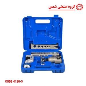 لاله کن والو VFT-808 MIS لاله کن و لوله بر والو