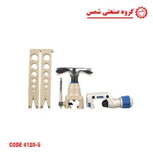 لاله کن والو VFT-808 MIS لاله کن و لوله بر والو