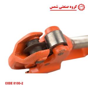 لوله بر 2 اینچ طرح ریجید لوله بر فلزی 2 اینچ طرح ریجید