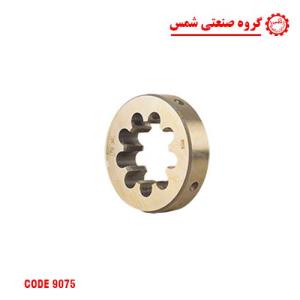 پارچه حدیده لوله برق سایز 36 میلیمتر پارچه حدیده لوله های برق سایز 36 میلیمتر