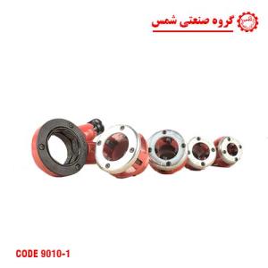 حدیده توپی دستی یک و یک چهارم اینچ حدیده توپی لوله های سایز 1/4 1 اینچی