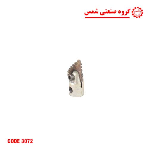 ست سر فنر لوله باز کن فنری