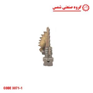 سر فنر لوله بازکن کشویی ست سر فنر دستگاه لوله بازکنی سایز 18 میلیمتر