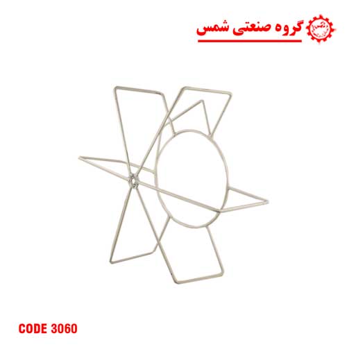 سبد مخصوص حمل فنر لوله بازکن - فنر فاضلاب بازکن