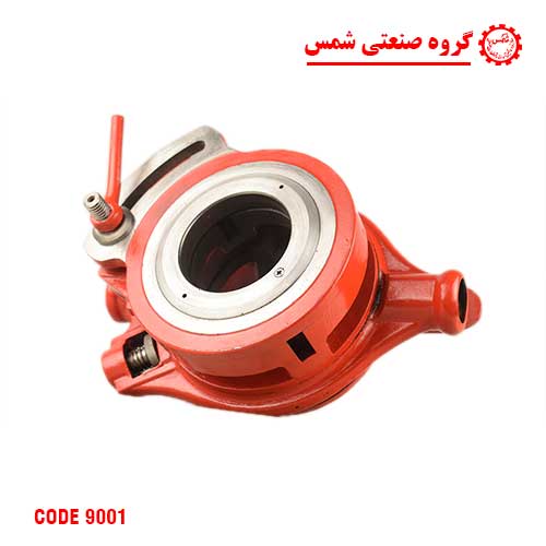 حدیده لوله دستی 2 اینچی - حدیده کله گاوی