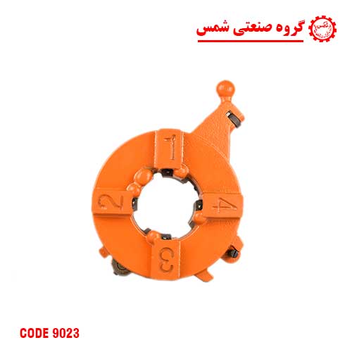 کلگی حدیده برقی رکس 2 اینچ