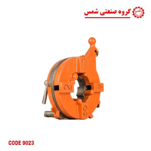 کلگی حدیده برقی رکس 2 اینچ