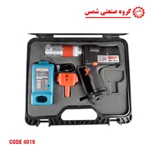 پرس شارژی لوله پنج لایه نیوپایپ پرس شارژی لوله 5 لایه نیوپایپ