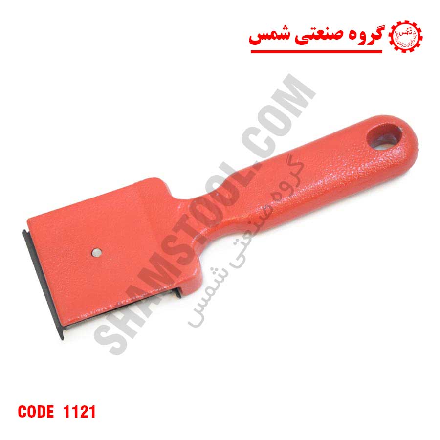 اسکراپر دستی 4 لبه پلی اتیلن اسکراپر دستی لوله پلی اتیلن 4 لبه