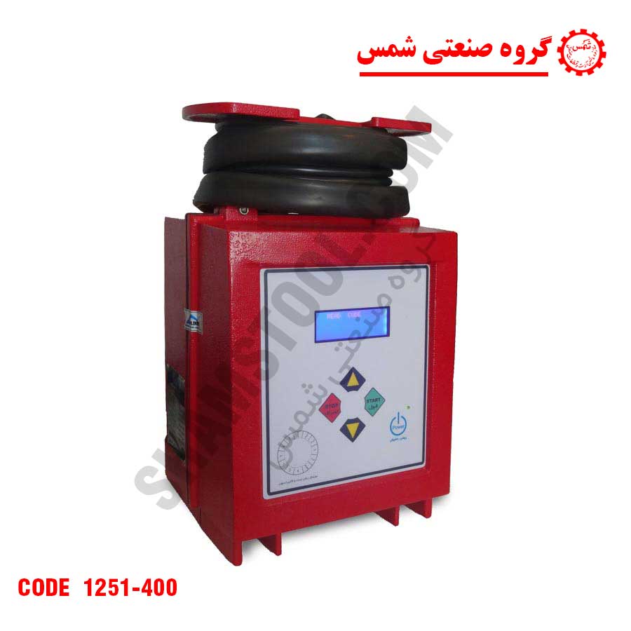 جوش الکتروفیوژن
