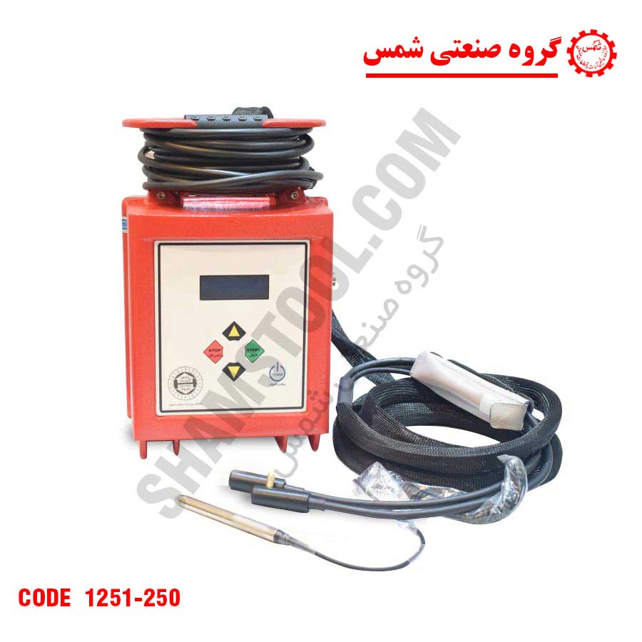 جوش الکتروفیوژن