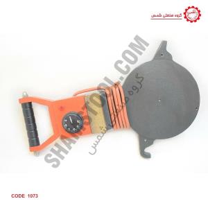 دستگاه جوش پلی اتیلن نیمه هیدرولیک سایز 315 دستگاه جوش لوله پلی اتیلن نیمه هیدرولیک 315 میلیمتر
