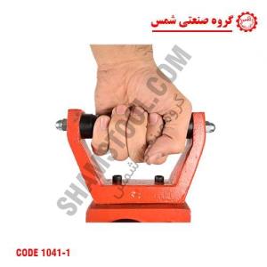 صفحه داغ پلی اتیلن 200 میلیمتر شاخدار صفحه داغ لوله پلی اتیلن شاخک دار سایز 200 میلیمتر