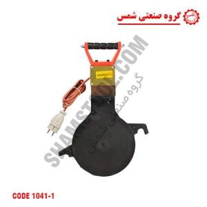 صفحه داغ پلی اتیلن 200 میلیمتر شاخدار صفحه داغ لوله پلی اتیلن شاخک دار سایز 200 میلیمتر