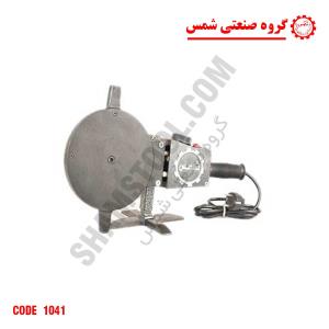 صفحه داغ لوله پلی اتیلن سایز 200 برقی صفحه داغ لوله پلی اتیلن سایز 200 میلیمتر