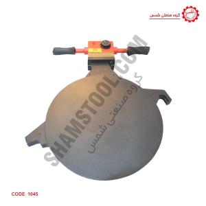 صفحه داغ سایز 500 پلی اتیلن شاخدار صفحه داغ پلی اتیلن سایز 500 میلیمتر