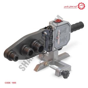 جوش لوله سبز 6 پارچه - اتو لوله سبز 6 پارچه