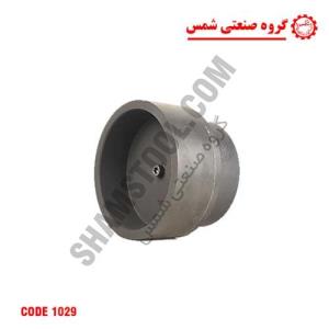 کالیبر دستگاه جوش لوله سبز سایز 125 لقمه اتو سایز 125 میلیمتر