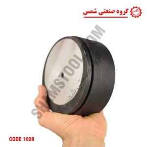 کالیبر جوش لوله سبز سایز 110 لقمه اتو سایز 110 میلیمتر