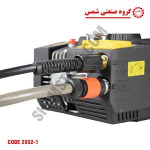 دستگاه تست پمپ برقی 100 بار صنعتی تست پمپ برقی 100 بار صنعتی