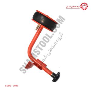 استاپر 90 درجه لوله فاضلاب سايز 63 ميليمتر استاپر لوله 90 درجه سایز 63 میلیمتر