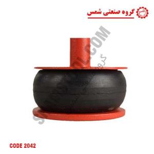 استاپر 90 درجه لوله فاضلاب سايز 90 ميليمتر استاپر لوله 90 درجه سایز 90 میلیمتر