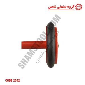 استاپر 90 درجه لوله فاضلاب سايز 90 ميليمتر استاپر لوله 90 درجه سایز 90 میلیمتر