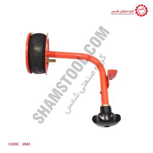 استاپر 90 درجه لوله فاضلاب سايز 110 ميليمتر استاپر لوله 90 درجه سایز 110 میلیمتر