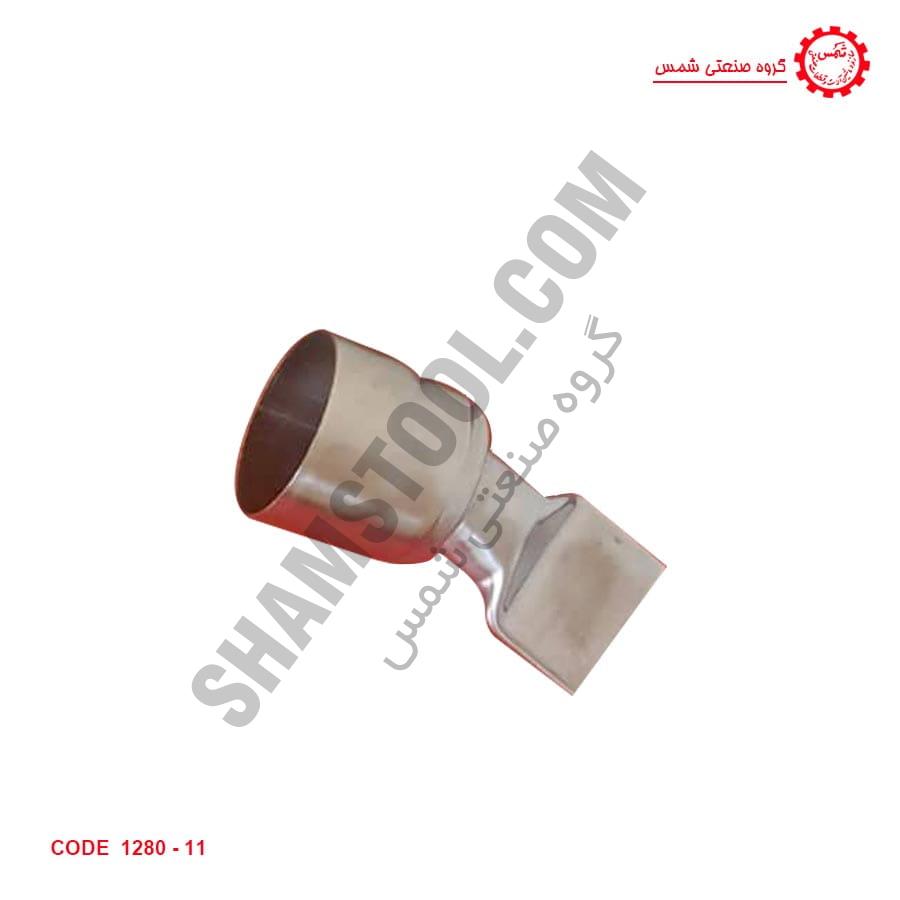 نازل سشوار صنعتی WN40 نازل سشوار صنعتی سر پهن