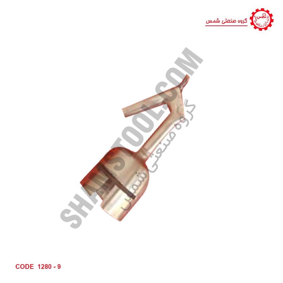 نازل سشوار صنعتی مفتول  SN06 نازل سشوار صنعتی مفتول 5
