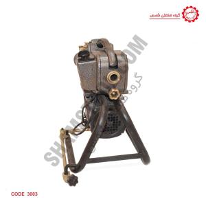 دستگاه فنر لوله بازکني 375 وات نيمه اتوماتيک دستگاه لوله بازکنی نیمه اتومات 375 وات