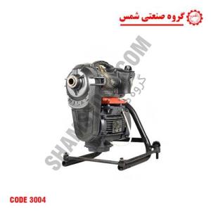 دستگاه فنر لوله بازکني 550 وات نيمه اتوماتيک دستگاه لوله بازکنی نیمه اتومات 550 وات