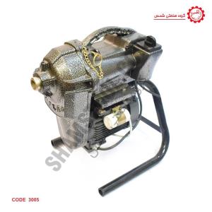 دستگاه فنر لوله بازکني 375 وات ساده دستگاه لوله بازکنی ساده 375 وات